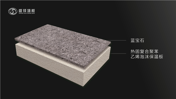 熱(rè)固複合聚苯乙烯泡沫保溫闆效果-37